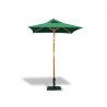 1.5m Square Garden Parasol