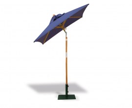 1.5m Tilting Garden Parasol