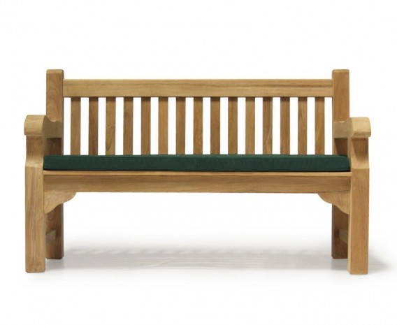 Gladstone Teak Garden Bench