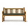 Gladstone 5ft Garden Bench