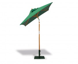 Square Tilting Garden Parasol