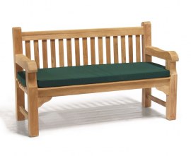 Gladstone Chunky Garden Bench