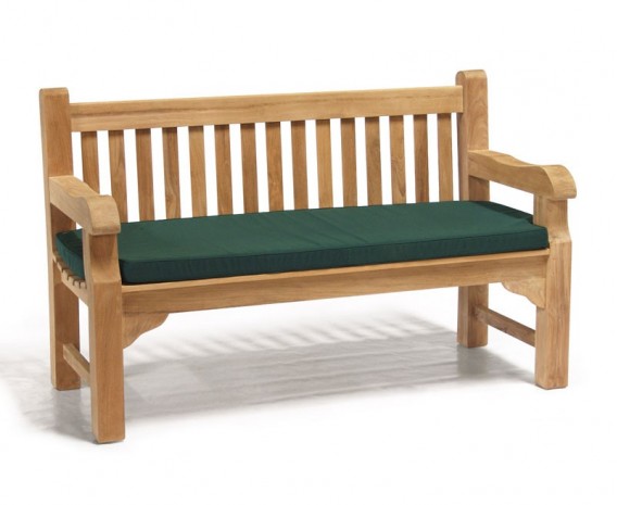 Gladstone Teak Garden Bench