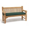 Gladstone Chunky Garden Bench