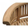 Banana Garden Bench Teak