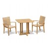 2 Seater Garden Dining Set