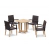 4 Seater Outdoor Dining Set