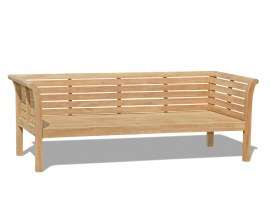 Teak Garden Daybed