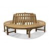 Teak Round Tree Seat Bench