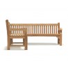 Gladstone Corner Garden Bench