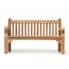 Gladstone Teak Outdoor Bench