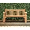 Gladstone Teak Garden Bench