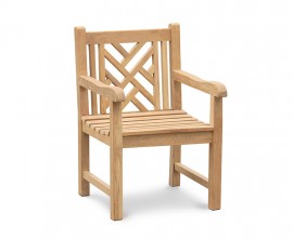 Chartwell Teak Garden Armchair