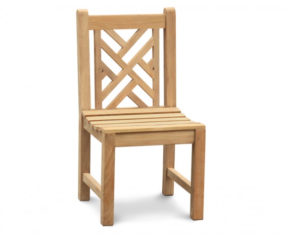 Chippendale Garden Dining Chair