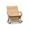 Monte Carlo Teak Plantation Chair