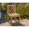Chippendale Garden Dining Chair
