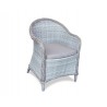 Eaton Wicker Garden Armchair