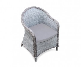 Eaton Woven Garden Armchair