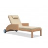 Calypso Rattan Sun Lounger