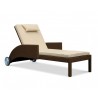 Rattan Sun Bed