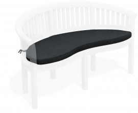 Contemporary Banana Bench Cushion