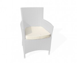 Verona Rattan Garden Armchair Cushion