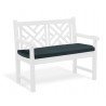 2 Seater Bench Cushion for Chartwell Bench