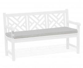 3 Seater Bench Cushion - 1.5m/5ft