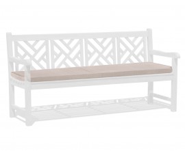 4 Seater Bench Cushion - 1.8m/6ft