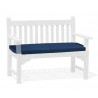 Garden Bench Cushion for 1.2m Benches