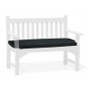 2 Seater Outdoor Bench Cushion Pad