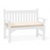 Cushion Seat Pad for Gladstone, Turners, Runnymede Benches