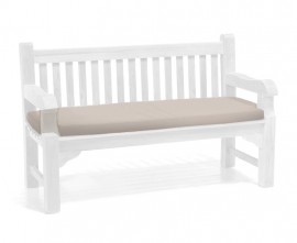 3 Seater Garden Bench Cushion - 1.5m/5ft