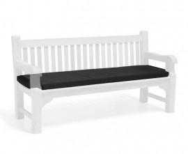 4 Seater Garden Bench Cushion - 1.8m/6ft