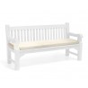 4 Seater Bench Cushion for Gladstone, Turners, Runnymede Benches