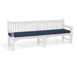 8ft Garden Bench Cushion for Runnymede, Gladstone, Turners Benches