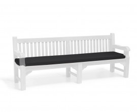 Outdoor Bench Cushion Pad - 2.4m/8ft