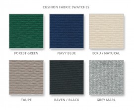 Garden Cushion Fabric Swatches