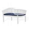 Garden Love Bench Cushion