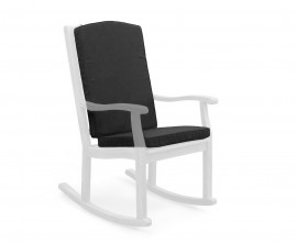 Rocking chair seat pad
