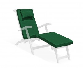 Garden Steamer Lounger Cushion