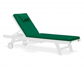 Outdoor Lounger Cushion