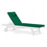 Outdoor Lounger Cushion