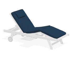 Reclining Sun Lounger Cushion