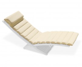 Lucia Garden Sun Lounger Cushion