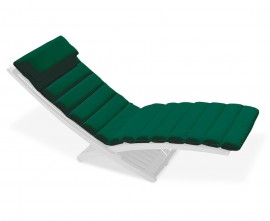 Lucia Garden Lounger Cushion