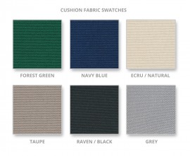 Cushion Fabris Swatches