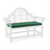 Lutyens-Style Bench Cushion 135 cm