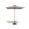 2m x 2m square parasol