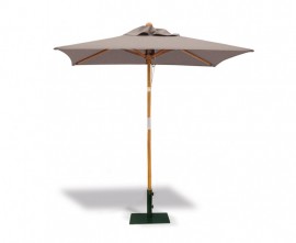 2m tilt parasol